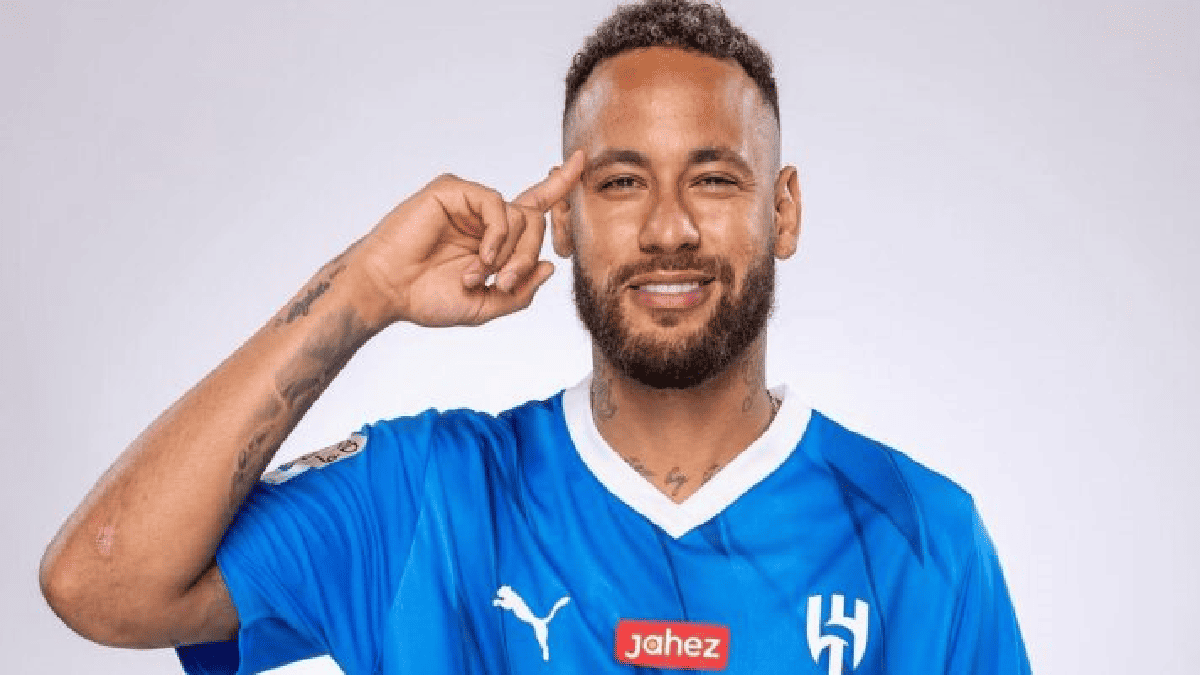 Ex Jogador Agradece Ao Al Hilal Por Contratar Neymar Um Dos Jogadores