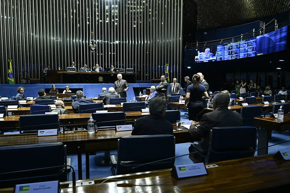 Congresso Nacional Derruba Veto Ao Marco Temporal Para Demarca O De