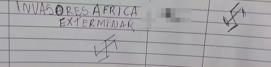 Estudante Africano Da Ufrgs Denuncia Caso De Racismo E Xenofobia Em