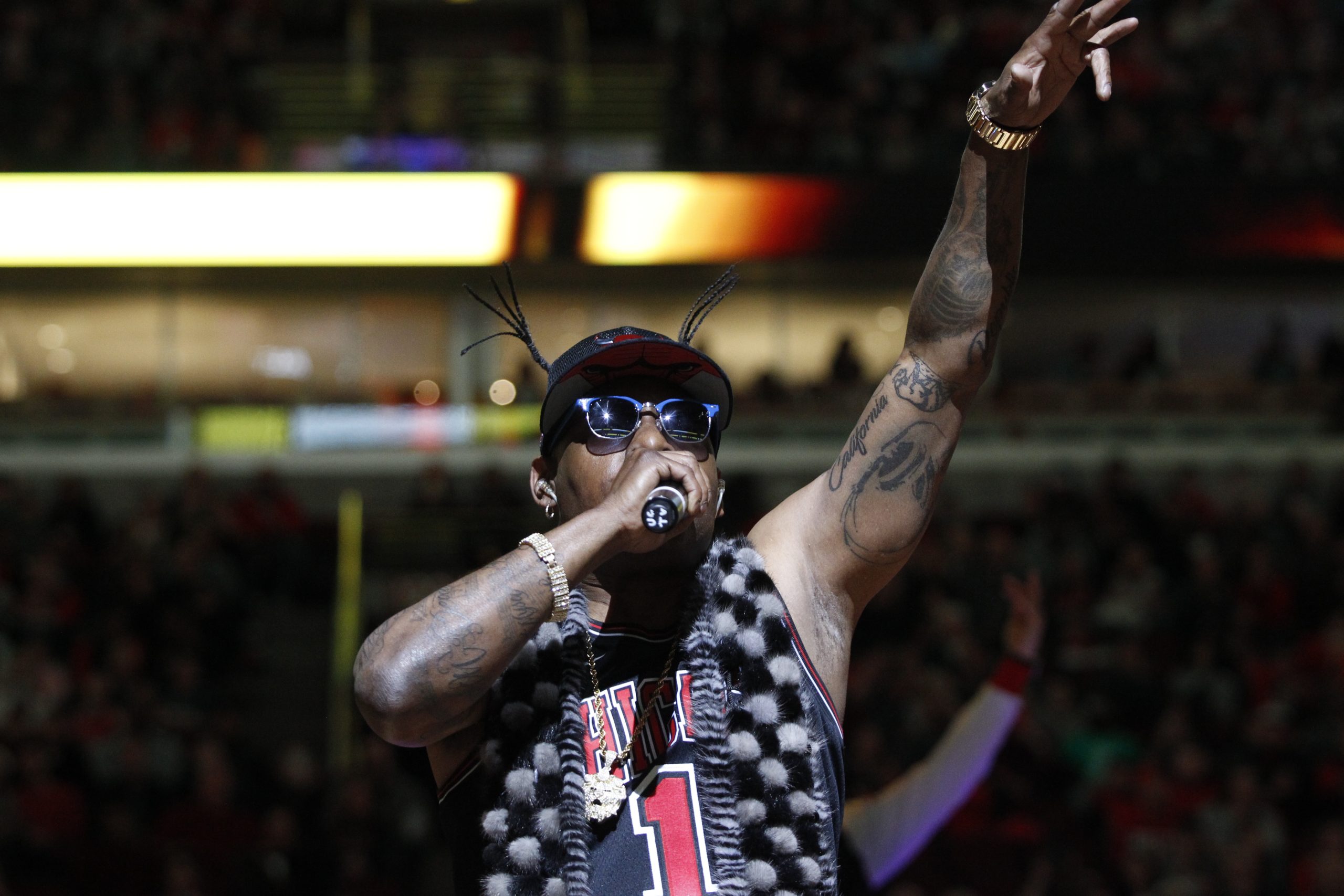 Rapper de ‘Gangsta’s Paradise’, Coolio, morre aos 59 anos