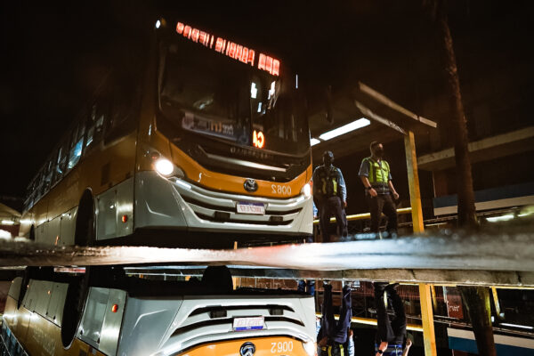 Aumenta a oferta de ônibus em Porto Alegre