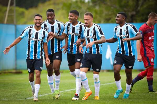 Grêmio na copa FGF: Onde assistir, horário e escalação