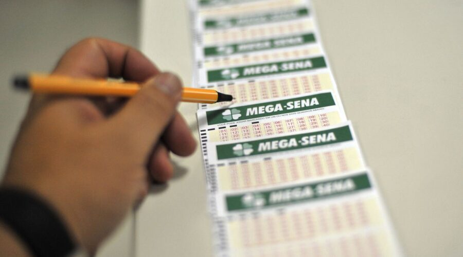 Concurso 2.526 da Mega-Sena sorteia R$ 3 milhões nesta quarta