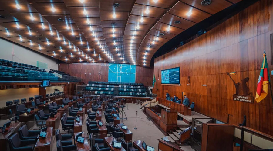 Deputados Estaduais eleitos no RS em 2022