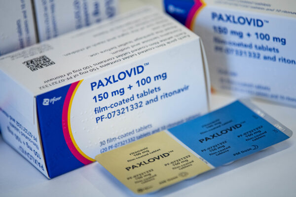 Anvisa aprova venda de Paxlovid para tratamento da Covid-19