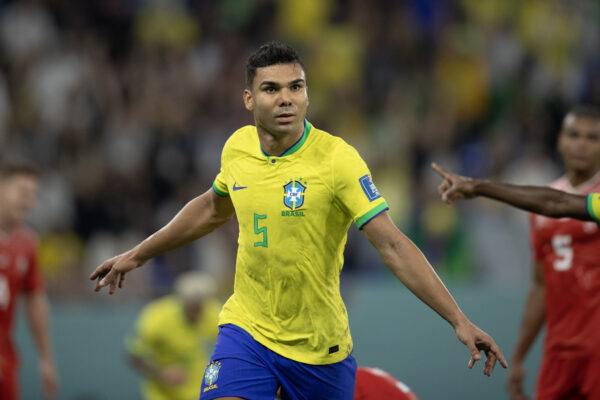 Brasil bate a Suíça e está classificado para as oitavas da Copa 2022