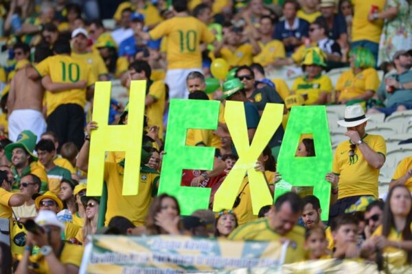 Copa do Mundo: Como ficam os serviços em dias de jogos do Brasil