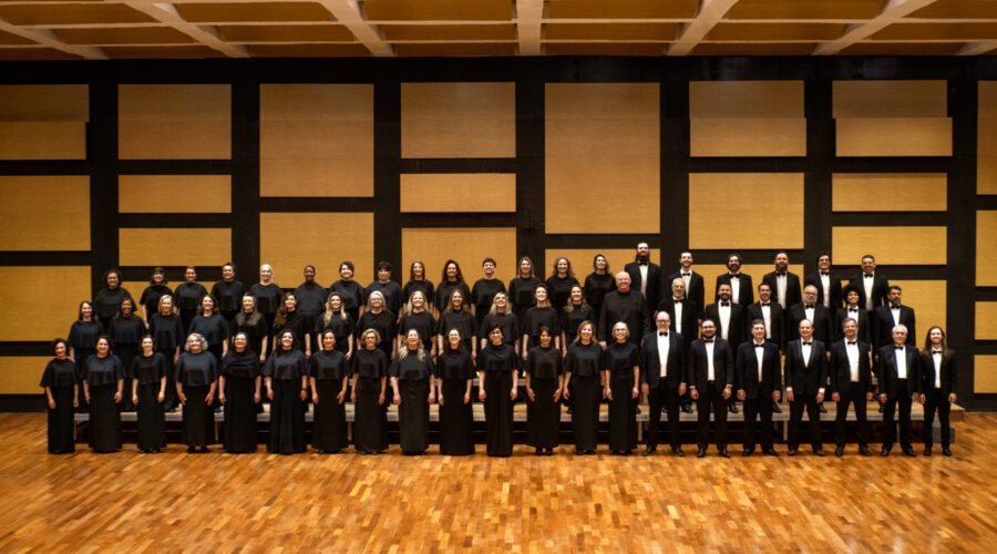 Coro Sinfônico da OSPA se apresenta na Catedral Metropolitana