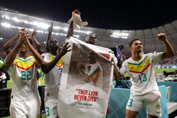 Senegal avança, Equador eliminado e golaço da Inglaterra: a Copa do Mundo nesta terça-feira