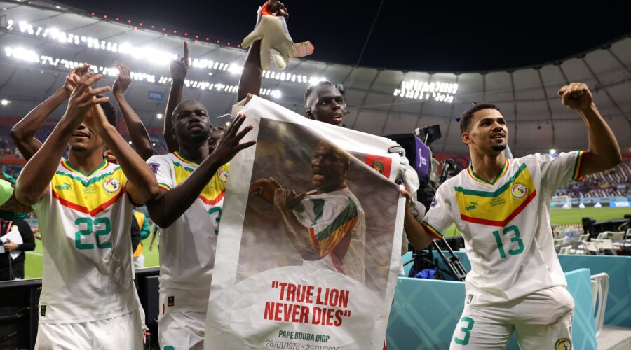 Terça no Catar: Senegal avança, Equador eliminado e golaço da Inglaterra