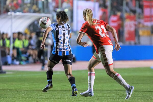Inter x Grêmio: Escalações, desfalques e onde assistir a final do Gauchão Feminino
