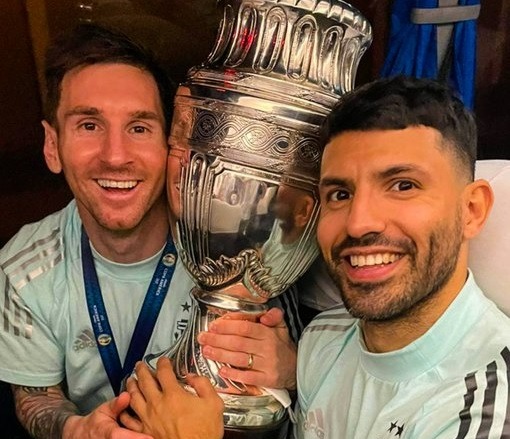 Argentina anuncia lista de convocados para a Copa do Mundo