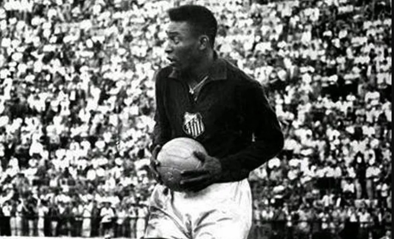 Pelé: gols históricos do Rei de Futebol; relembre