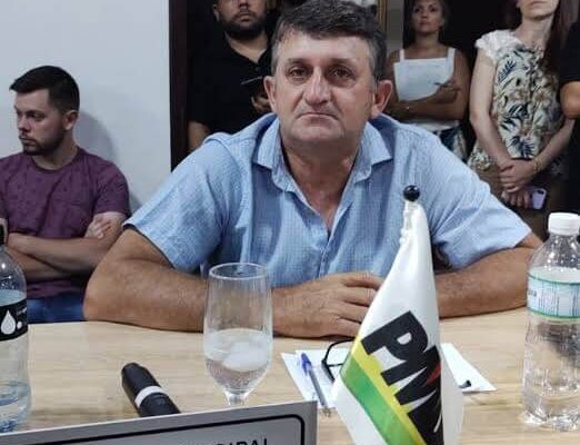 Luis Carlos Herrmann (MDB) é eleito prefeito de Miraguaí em eleições suplementares