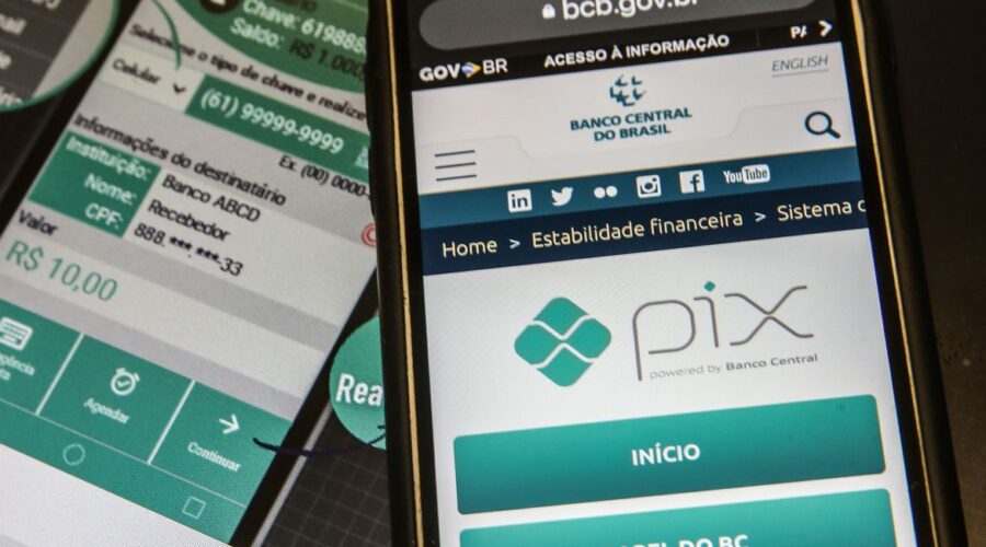Pix é o meio de pagamento mais utilizado do Brasil
