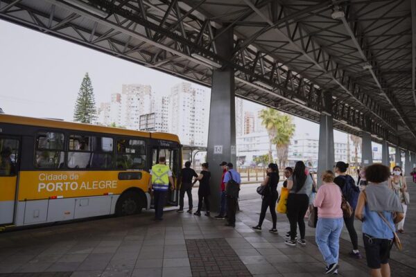 Capital gaúcha não registra assaltos no transporte coletivo em novembro