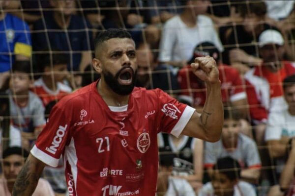 Futsal: Copa dos Campeões começa hoje em Carazinho