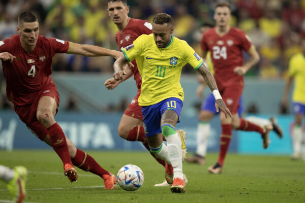 Com Neymar entre os titulares, Brasil está definido para enfrentar a Coreia do Sul; veja a escalação