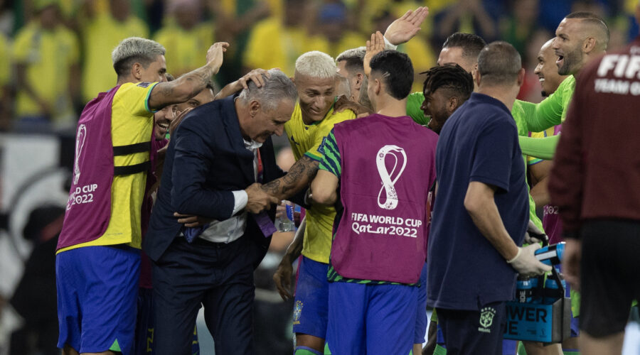 Brasil x Coreia do Sul: onde assistir, horário e escalações das oitavas de  final da Copa do Mundo