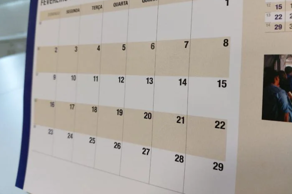 2023 de feriadões: veja o calendário com os 13 feriados e as 7 datas de ponto facultativo no RS