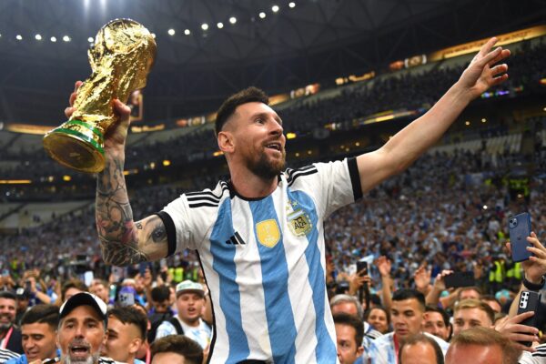 Argentina, Chile, Uruguai e Paraguai oficializam candidatura conjunta para sediar Copa de 2030