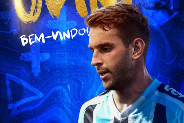 Lances, como joga e quem é Bruno Uvini, o quarto reforço do Grêmio para 2023