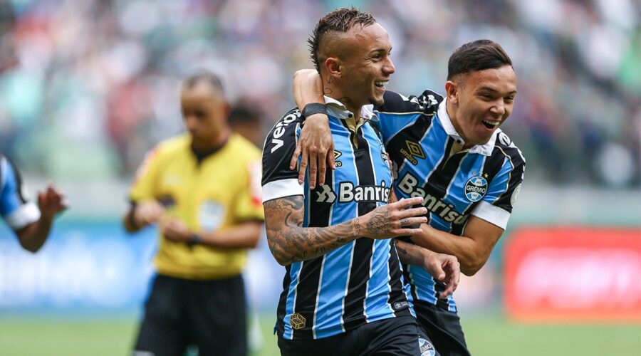 Grêmio anuncia quatro reforços para o Grupo de Transição