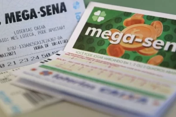 Mega-Sena acumula e prêmio vai a R$115 milhões
