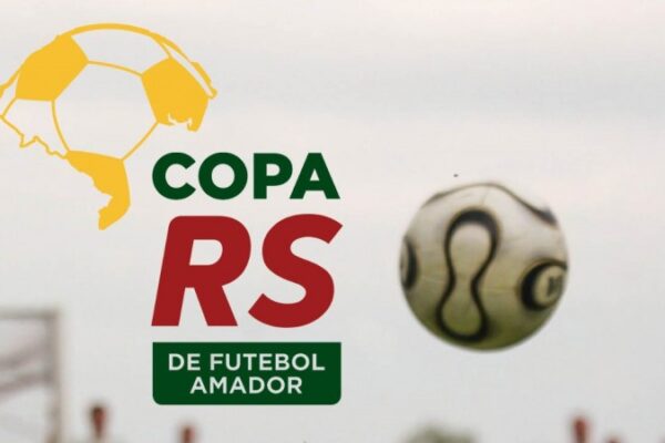 Copa RS de Futebol Amador: veja as datas e os confrontos da fase Estadual