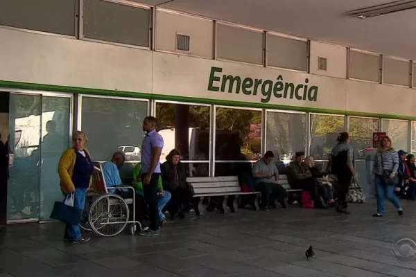 Emergência adulto do Hospital de Clínicas tem restrições no atendimento até janeiro