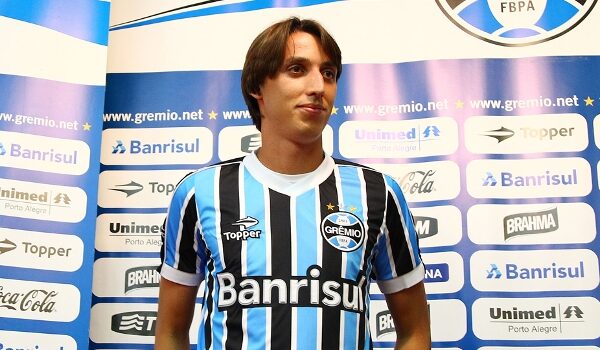 Geromel pode terminar a temporada entre os 10 jogadores que mais vestiram a camisa do Grêmio