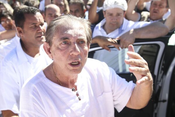 João de Deus é condenado a mais 109 anos de prisão por crimes sexuais em Goiás
