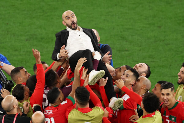 Marrocos bate Espanha nos pênaltis e avança para as quartas de final da Copa