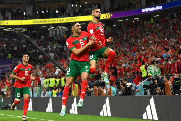 Marrocos vence Portugal e se torna a primeira seleção africana à chegar nas semifinais da Copa
