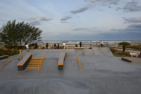Justiça determina que pista de skate seja demolida em Arroio do Sal