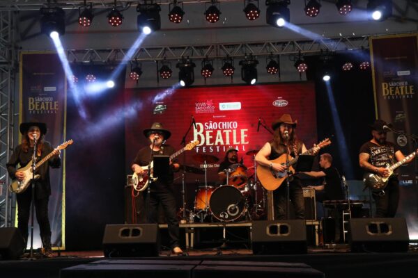 São Chico Beatle Festival acontece nos dias 21 e 22 de janeiro na Serra