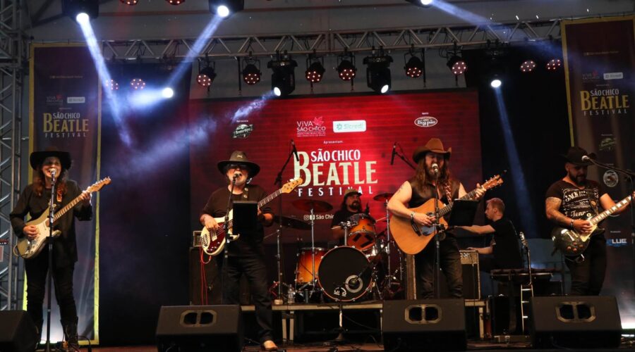 São Chico Beatle Festival acontece nos dias 21 e 22 de janeiro na Serra