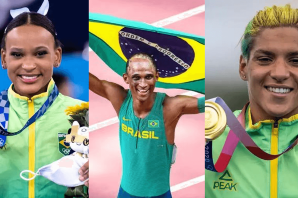 Votação para Atleta da Torcida, do Prêmio Brasil Olímpico 2022, acontece até 2 de fevereiro