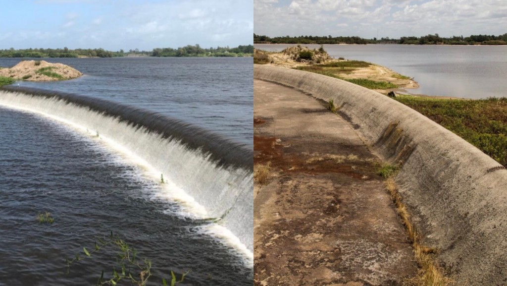 Por falta de chuva, Pelotas restringe o uso de água potável 
