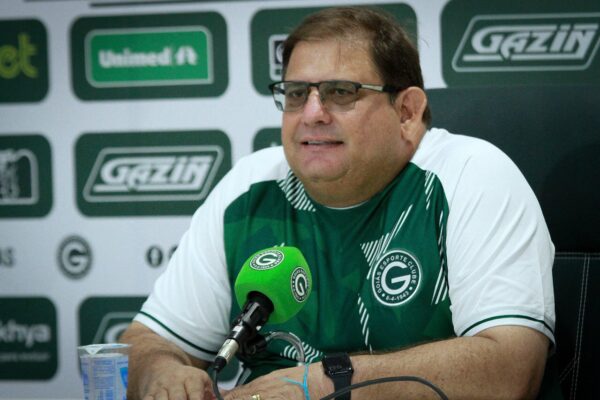 Guto Ferreira é alvo de comentários gordofóbicos em canal de TV de Goiânia