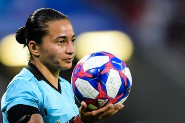 Copa do Mundo Feminina terá quatro brasileiras na arbitragem