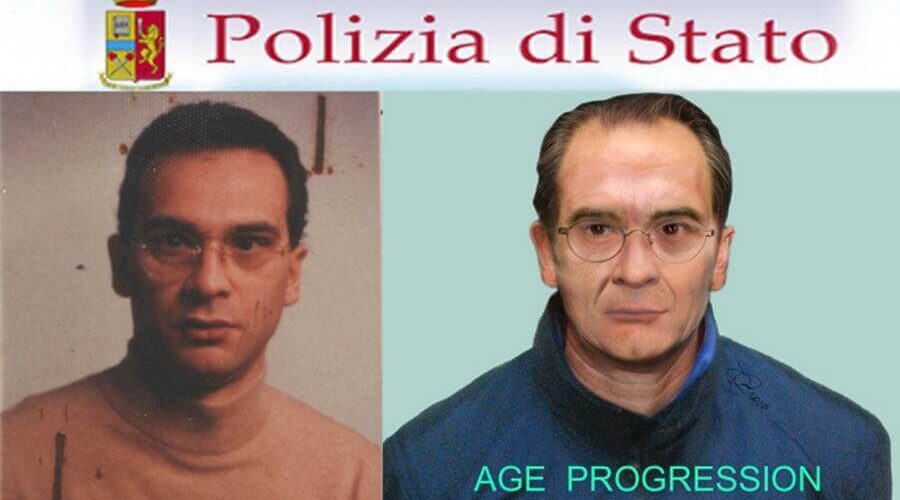 Mafioso mais procurado da Itália é preso após 30 anos foragido