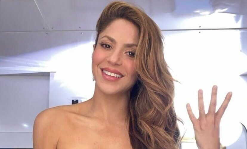 Shakira volta a Porto Alegre em setembro para show na Arena