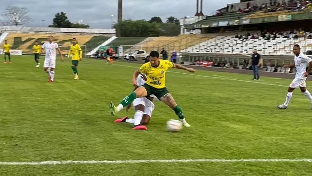 São Luiz x Internacional: Escalações, desfalques, arbitragem e