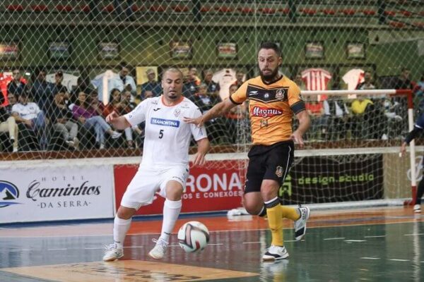Super Copa Gramado de Futsal começará em 27 de fevereiro e reunirá oito equipes 