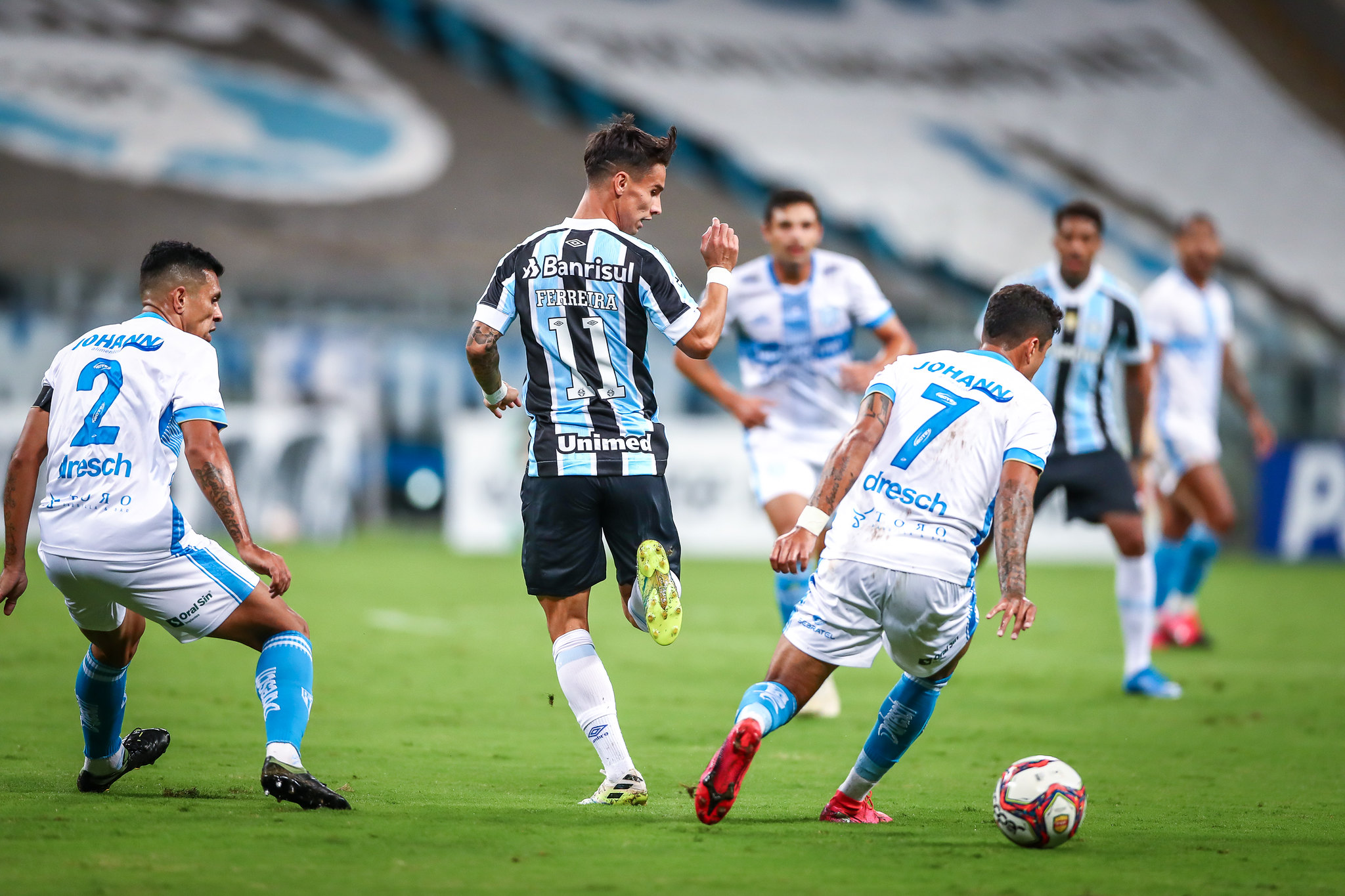 Grêmio x Brasil de Pelotas: veja onde assistir ao jogo do