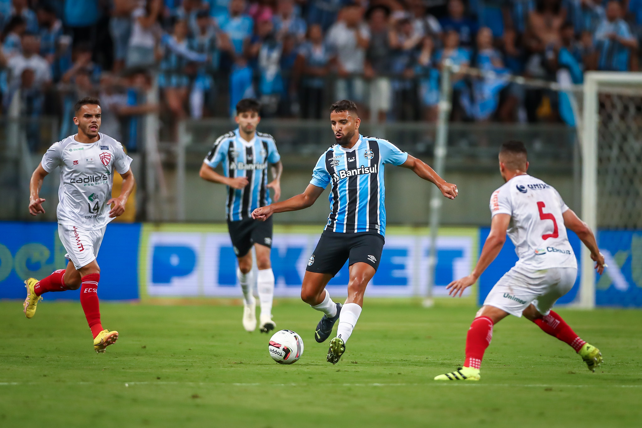 São José x Grêmio: onde assistir, horário e escalações do jogo pelo Gauchão