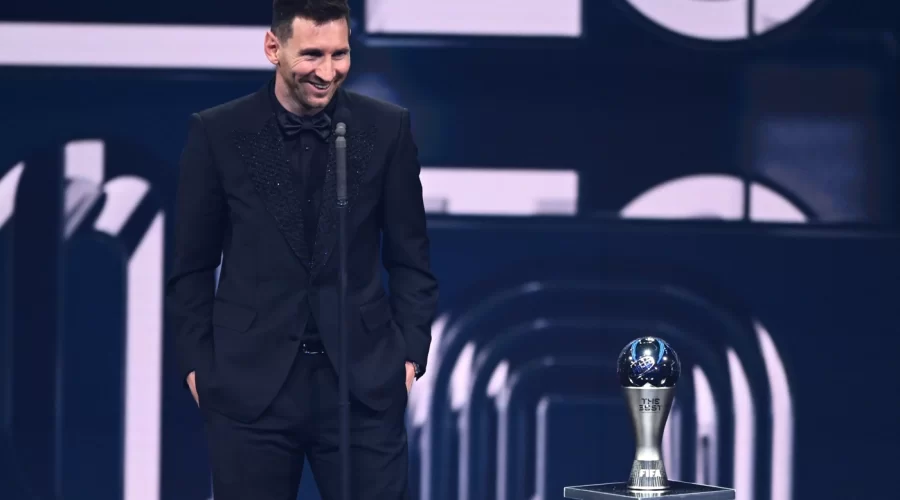 The Best 2023: Messi, Haaland e Mbappé disputam o prêmio de melhor jogador