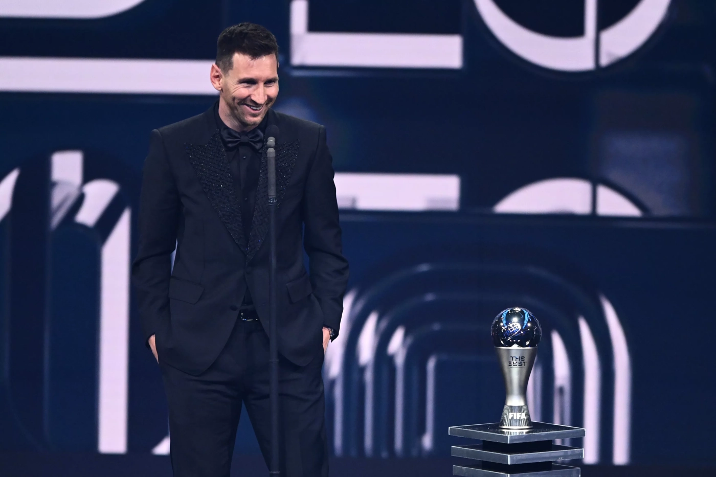 Com Messi, Mbappé e Richarlison, ESPN e Star+ exibem o The Best FIFA  Football Awards ao vivo - ESPN MediaZone Brasil