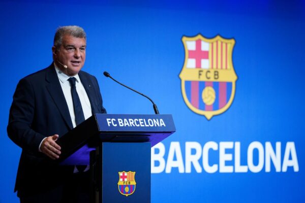 Investigação aponta que Barcelona pagou R$7,6 milhões a empresa de ex-VP do comitê de arbitragem